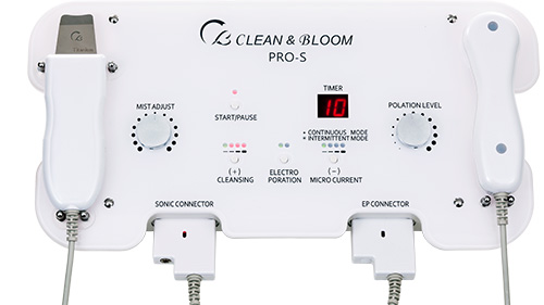 CLEAN＆BLOOM PRO-S